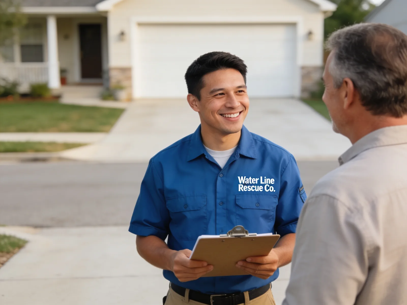 Water Line Repair Kilmarnock, VA FAQs